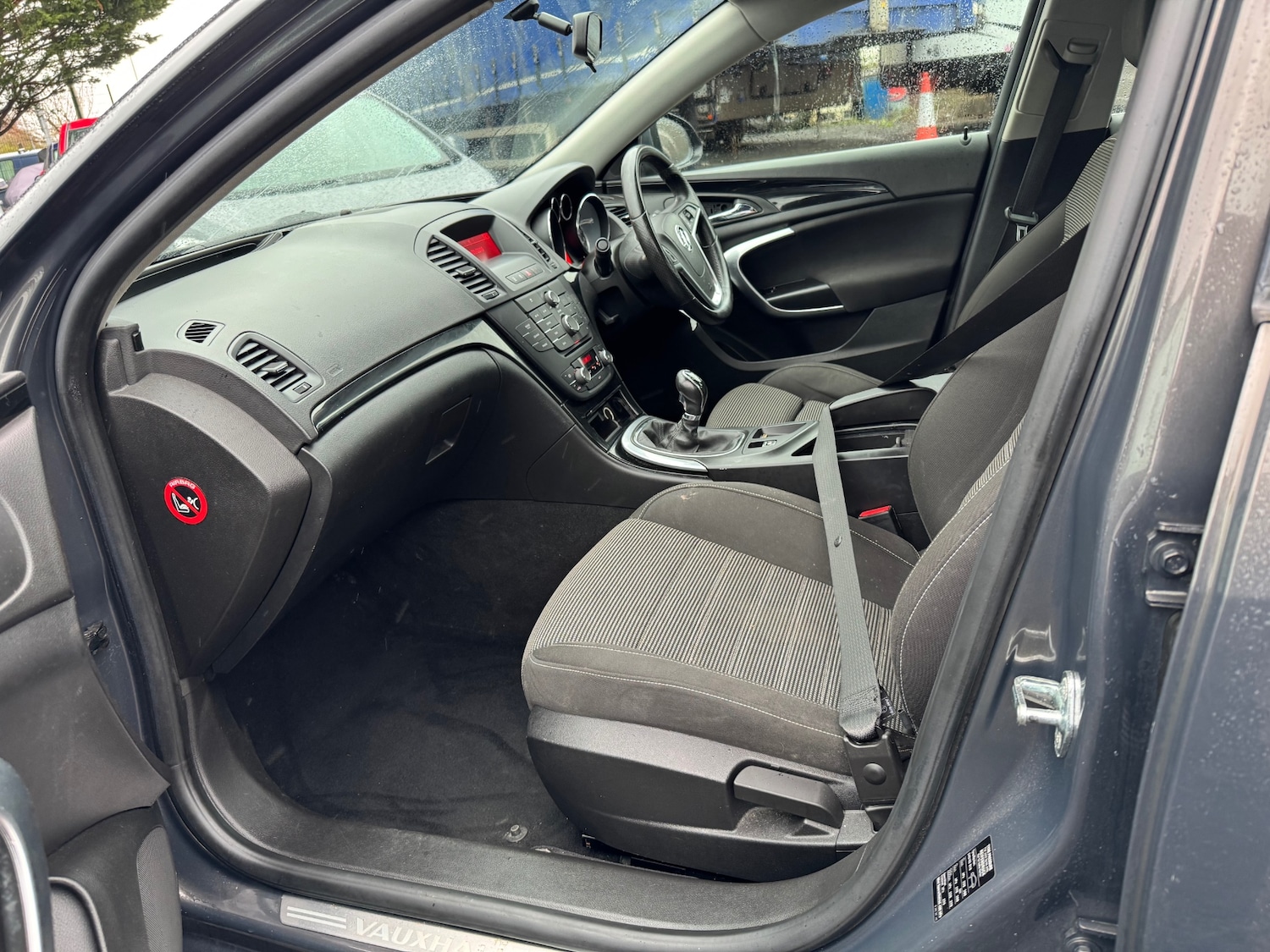 Used Vauxhall Insignia 2012 for sale - 78094555: Photo 10