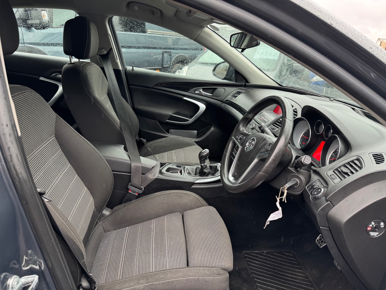 Used Vauxhall Insignia 2012 for sale - 78094555: Photo 11