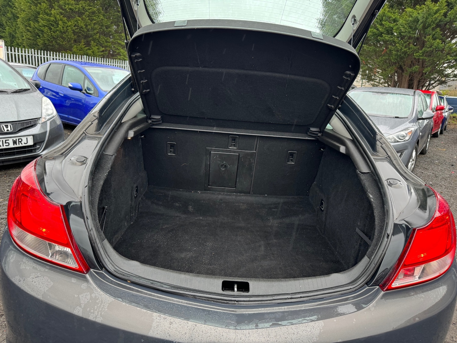 Used Vauxhall Insignia 2012 for sale - 78094555: Photo 12