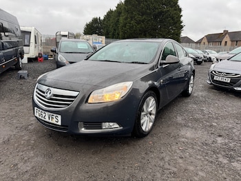 Used Vauxhall Insignia 2012 for sale - 78094555: Photo