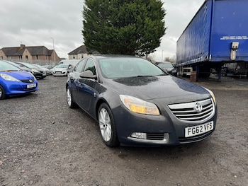 Used Vauxhall Insignia 2012 for sale - 78094555: Photo