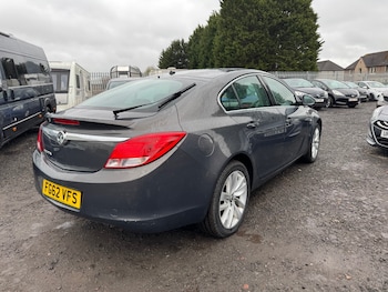 Used Vauxhall Insignia 2012 for sale - 78094555: Photo