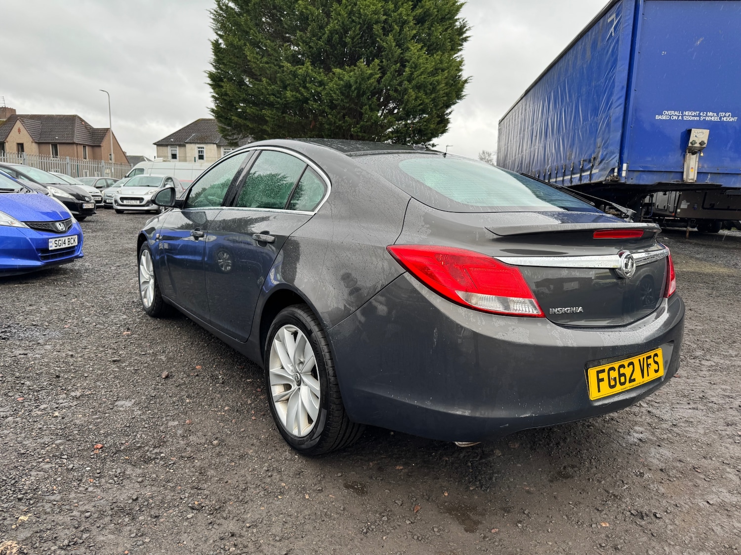 Used Vauxhall Insignia 2012 for sale - 78094555: Photo 4