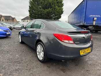 Used Vauxhall Insignia 2012 for sale - 78094555: Photo