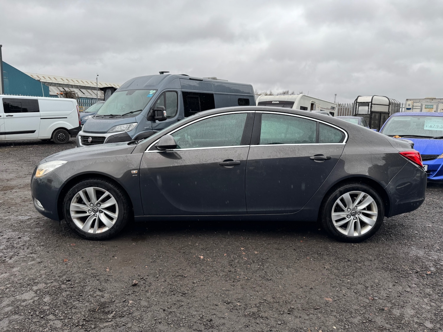 Used Vauxhall Insignia 2012 for sale - 78094555: Photo 5