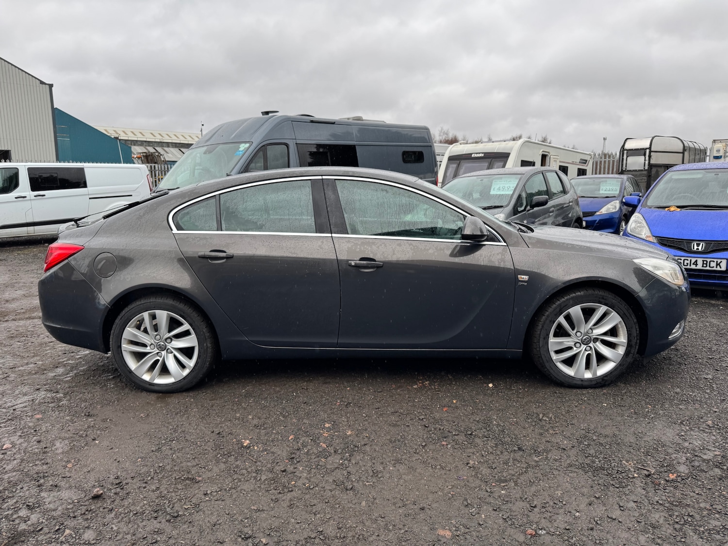 Used Vauxhall Insignia 2012 for sale - 78094555: Photo 6