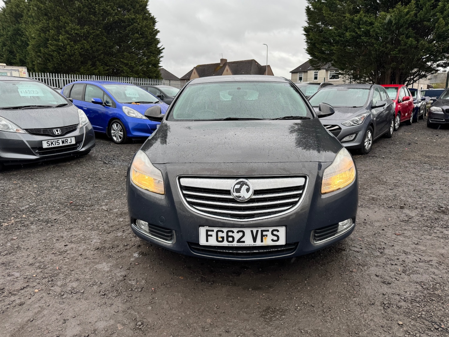 Used Vauxhall Insignia 2012 for sale - 78094555: Photo 7