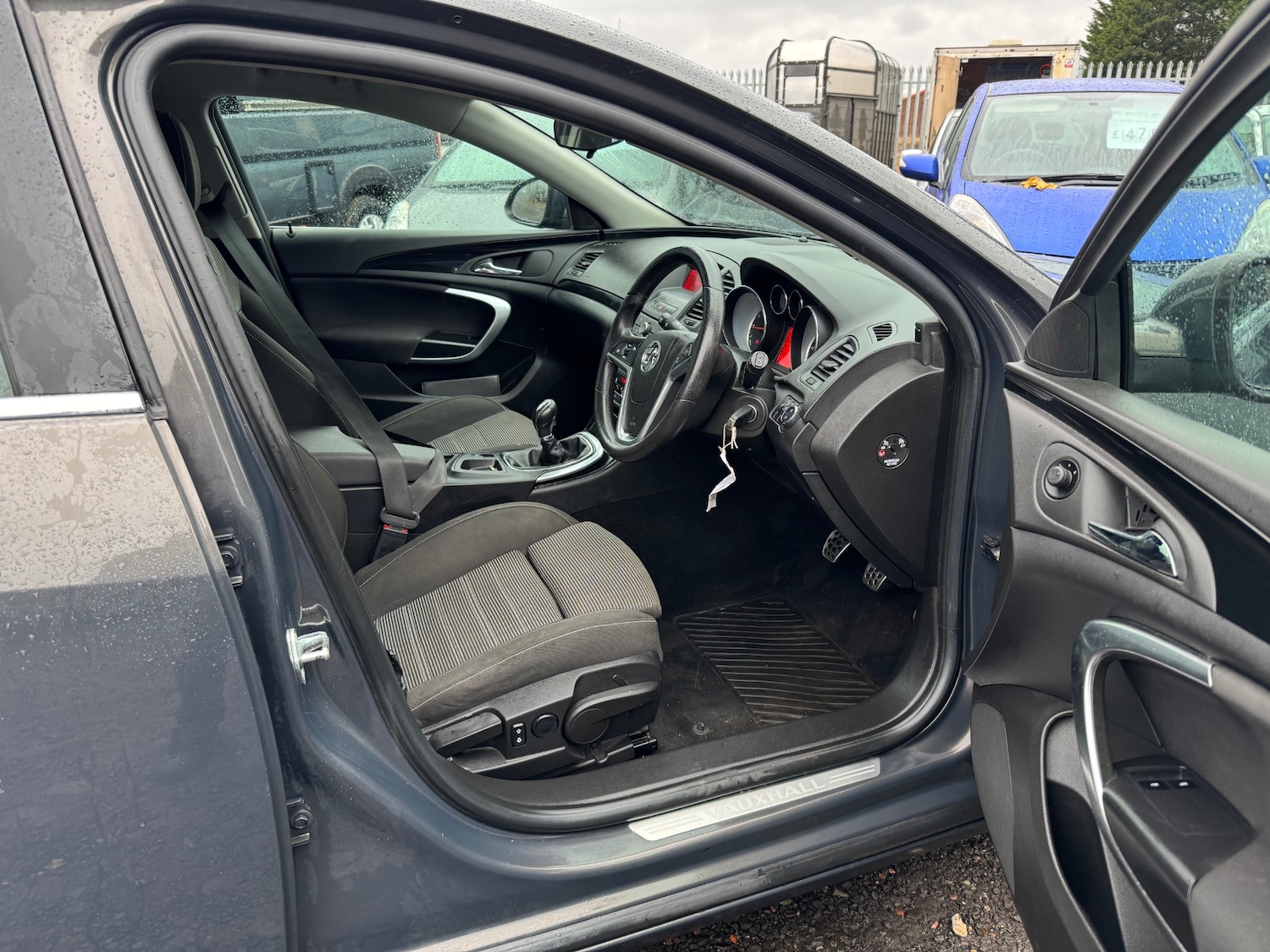 Used Vauxhall Insignia 2012 for sale - 78094555: Photo 8