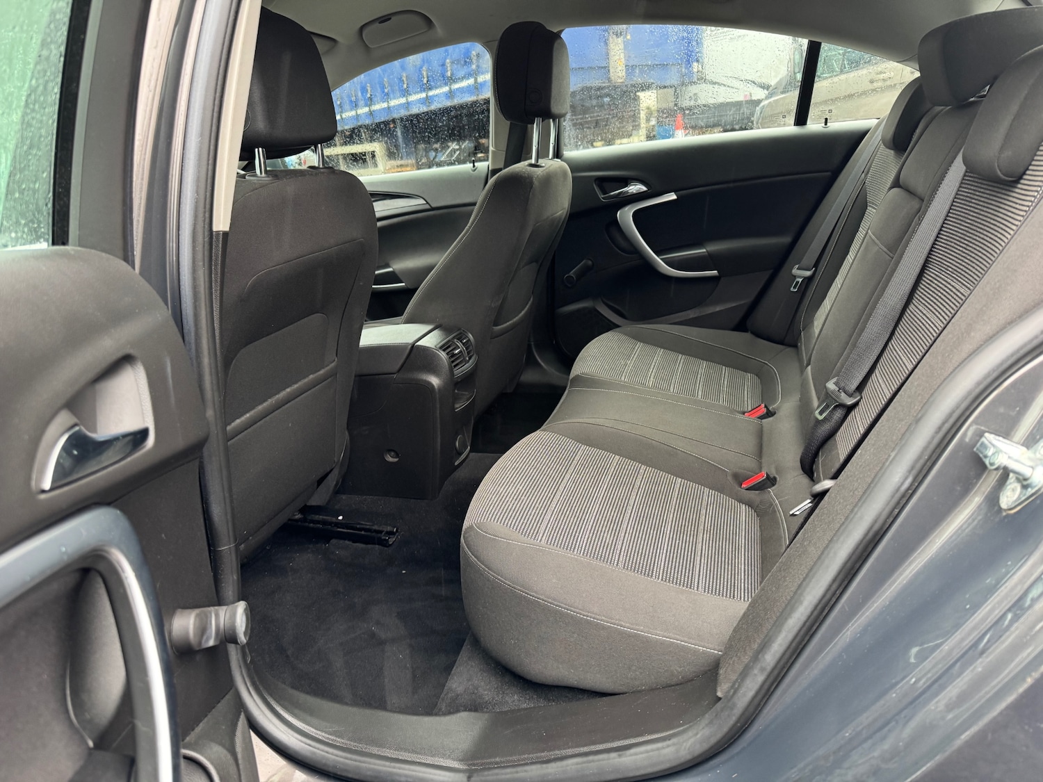 Used Vauxhall Insignia 2012 for sale - 78094555: Photo 9