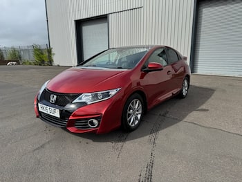 Used Honda Civic 2016 for sale - 79834677: Photo