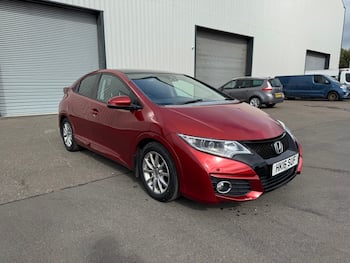 Used Honda Civic 2016 for sale - 79834677: Photo