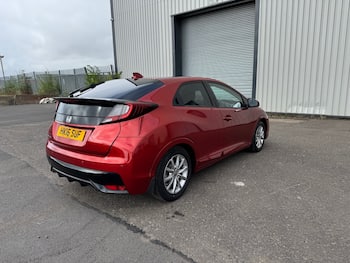 Used Honda Civic 2016 for sale - 79834677: Photo