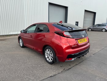 Used Honda Civic 2016 for sale - 79834677: Photo
