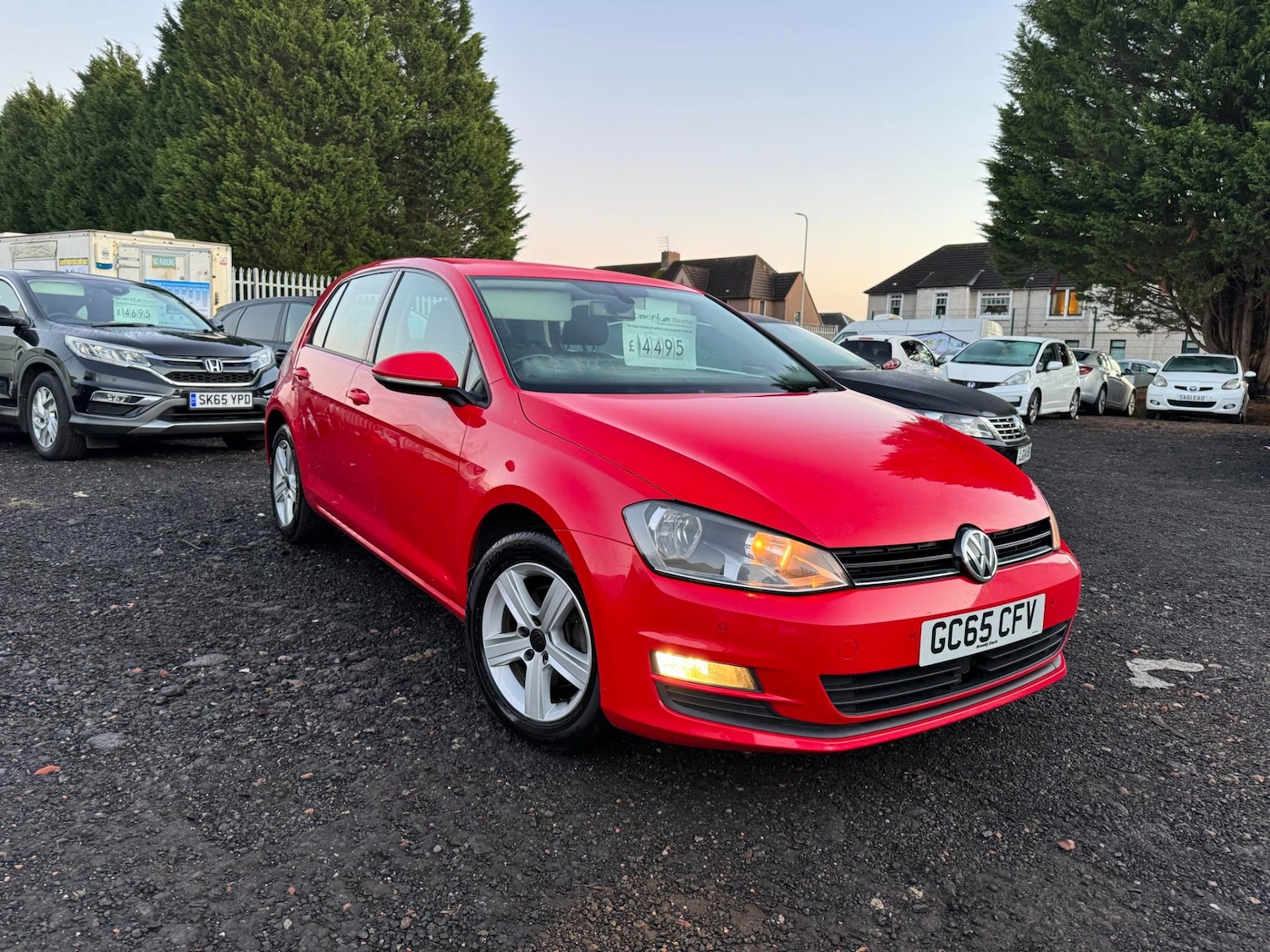 Used Volkswagen Golf 2016 for sale - 76785307: Photo 1