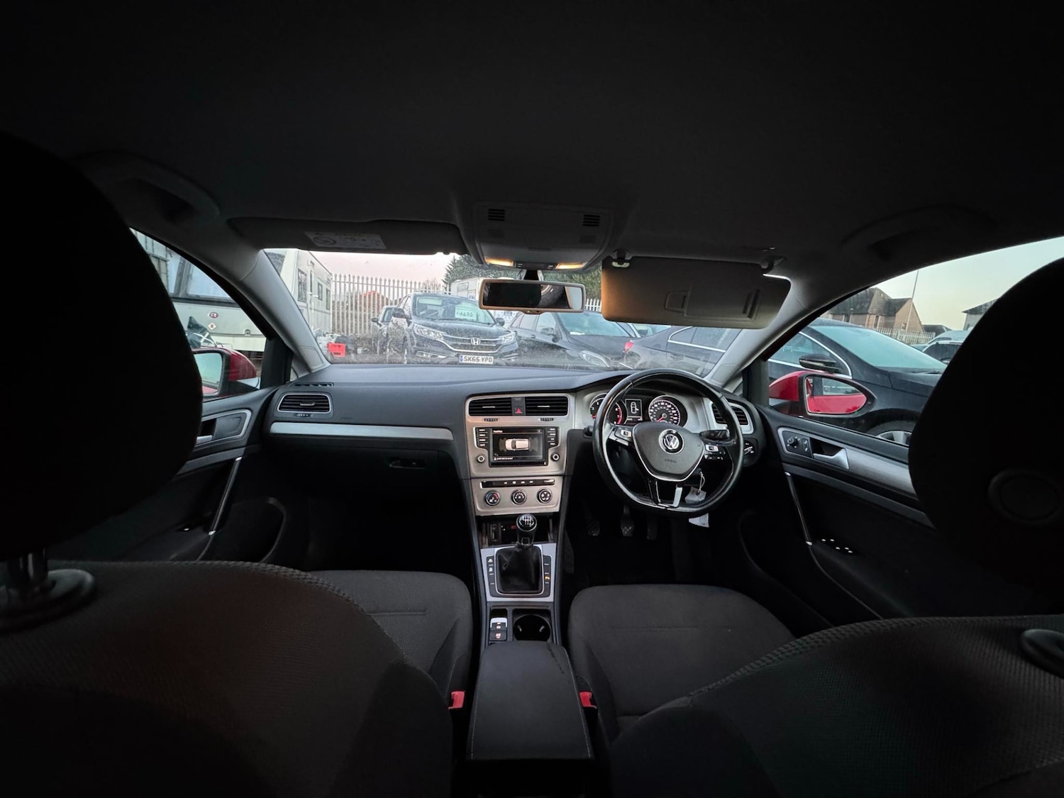 Used Volkswagen Golf 2016 for sale - 76785307: Photo 12