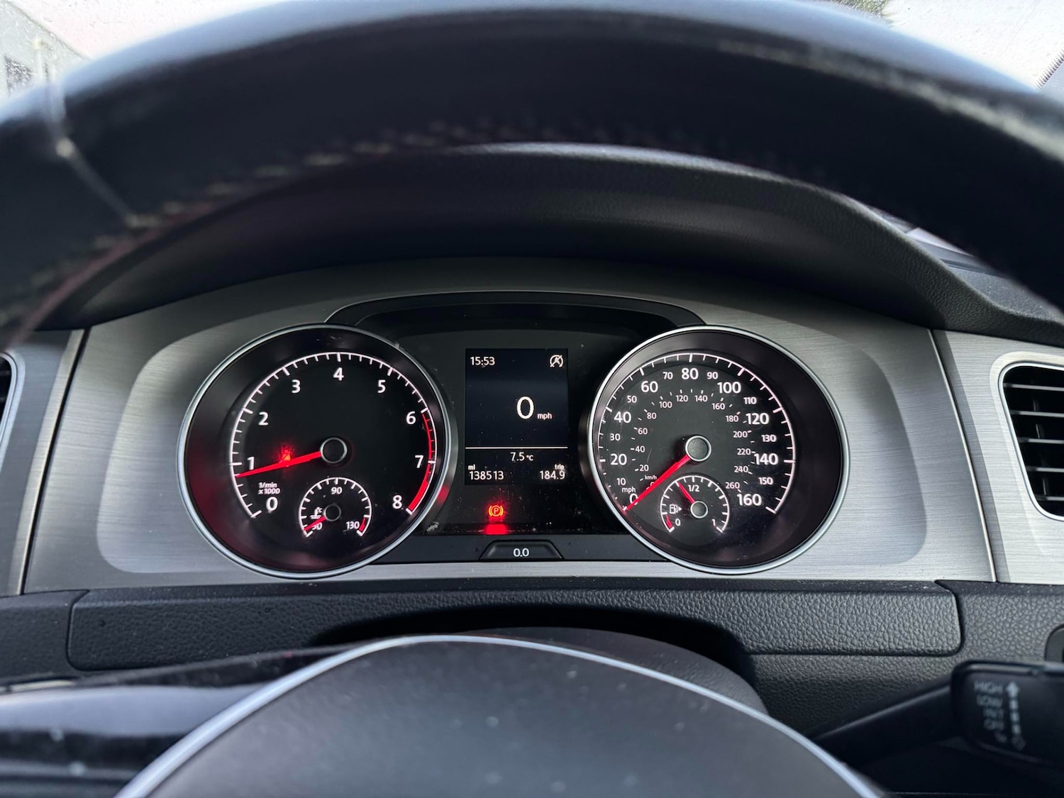 Used Volkswagen Golf 2016 for sale - 76785307: Photo 13