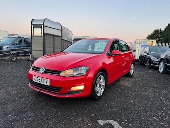 Used Volkswagen Golf 2016 for sale - 76785307: Photo