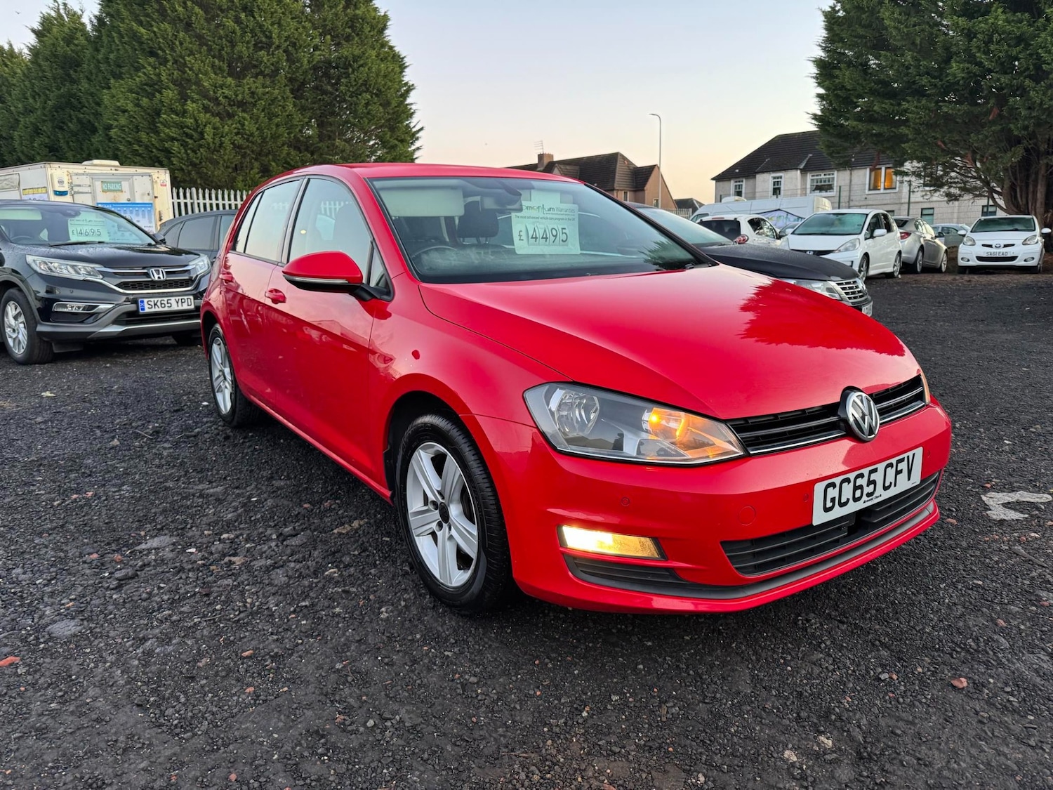 Used Volkswagen Golf 2016 for sale - 76785307: Photo 3