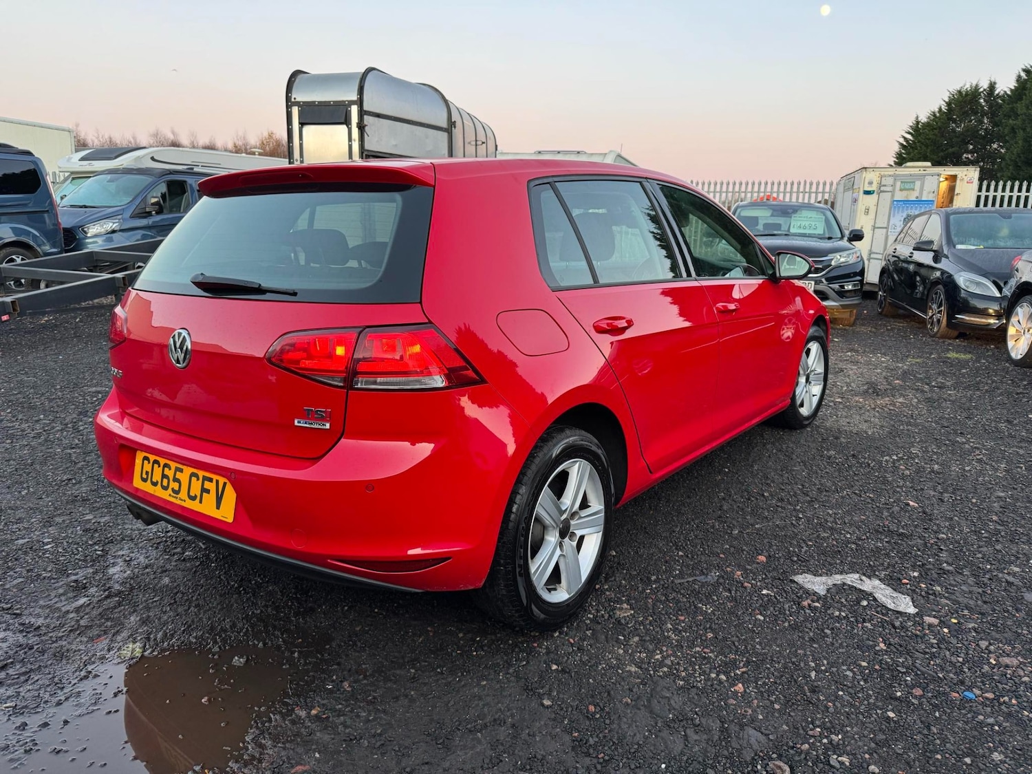 Used Volkswagen Golf 2016 for sale - 76785307: Photo 4