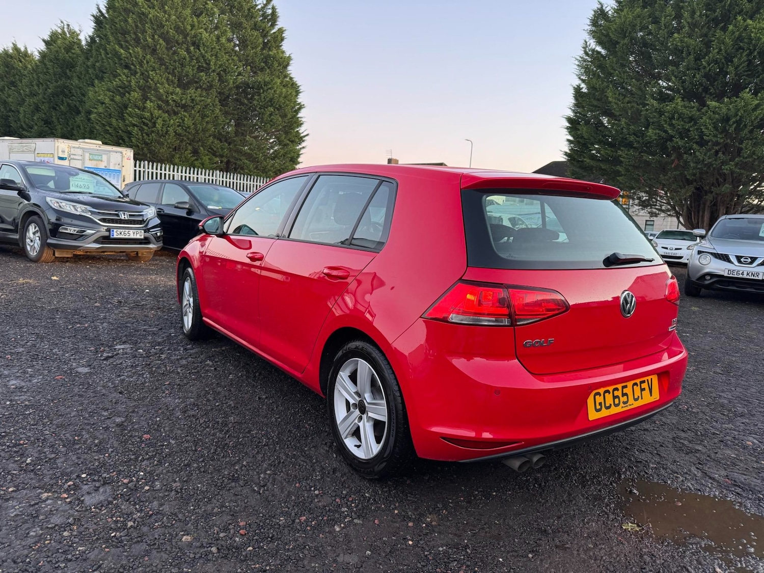 Used Volkswagen Golf 2016 for sale - 76785307: Photo 5