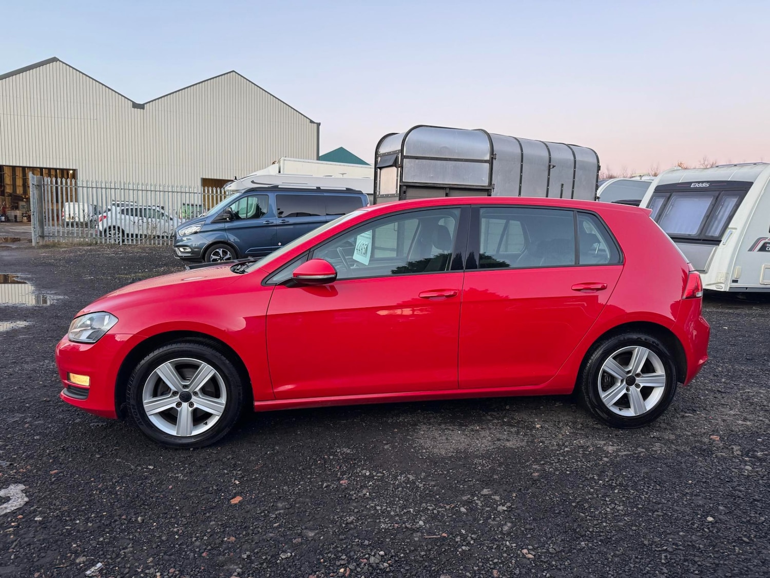 Used Volkswagen Golf 2016 for sale - 76785307: Photo 6