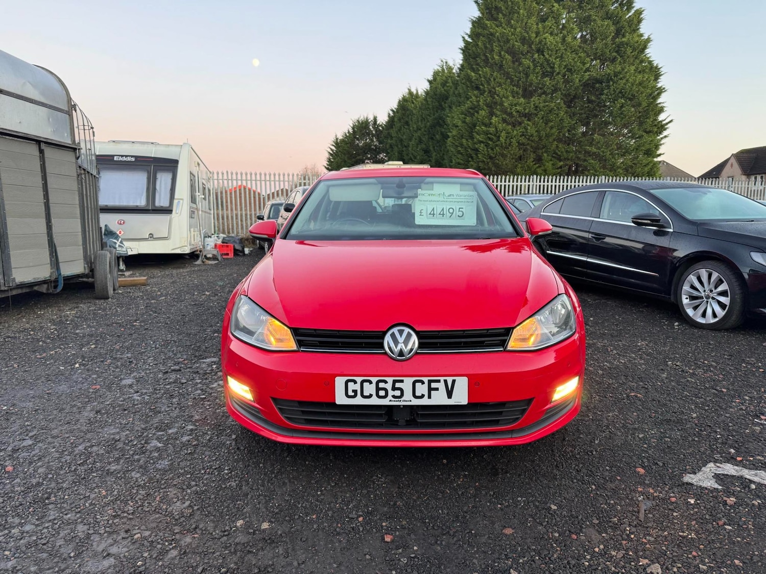 Used Volkswagen Golf 2016 for sale - 76785307: Photo 8