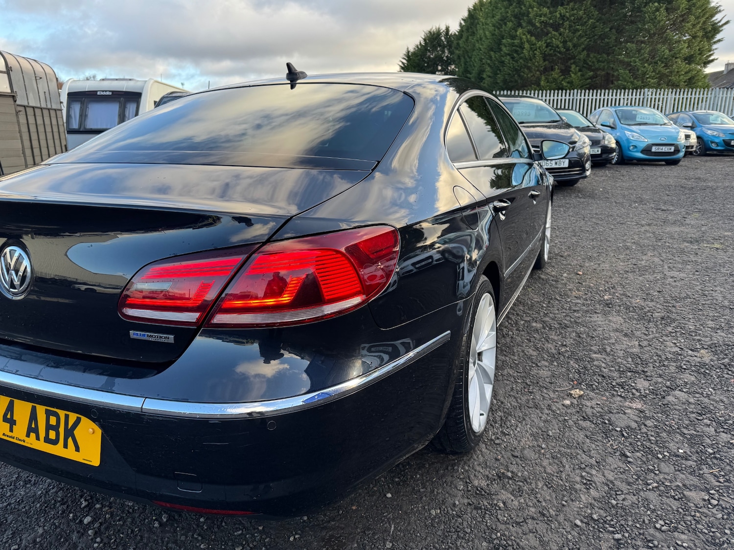 Used Volkswagen CC 2014 for sale - 77213797: Photo 10