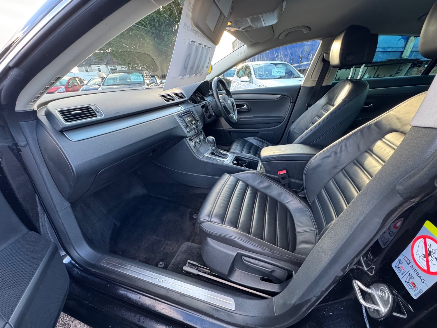 Used Volkswagen CC 2014 for sale - 77213797: Photo 15