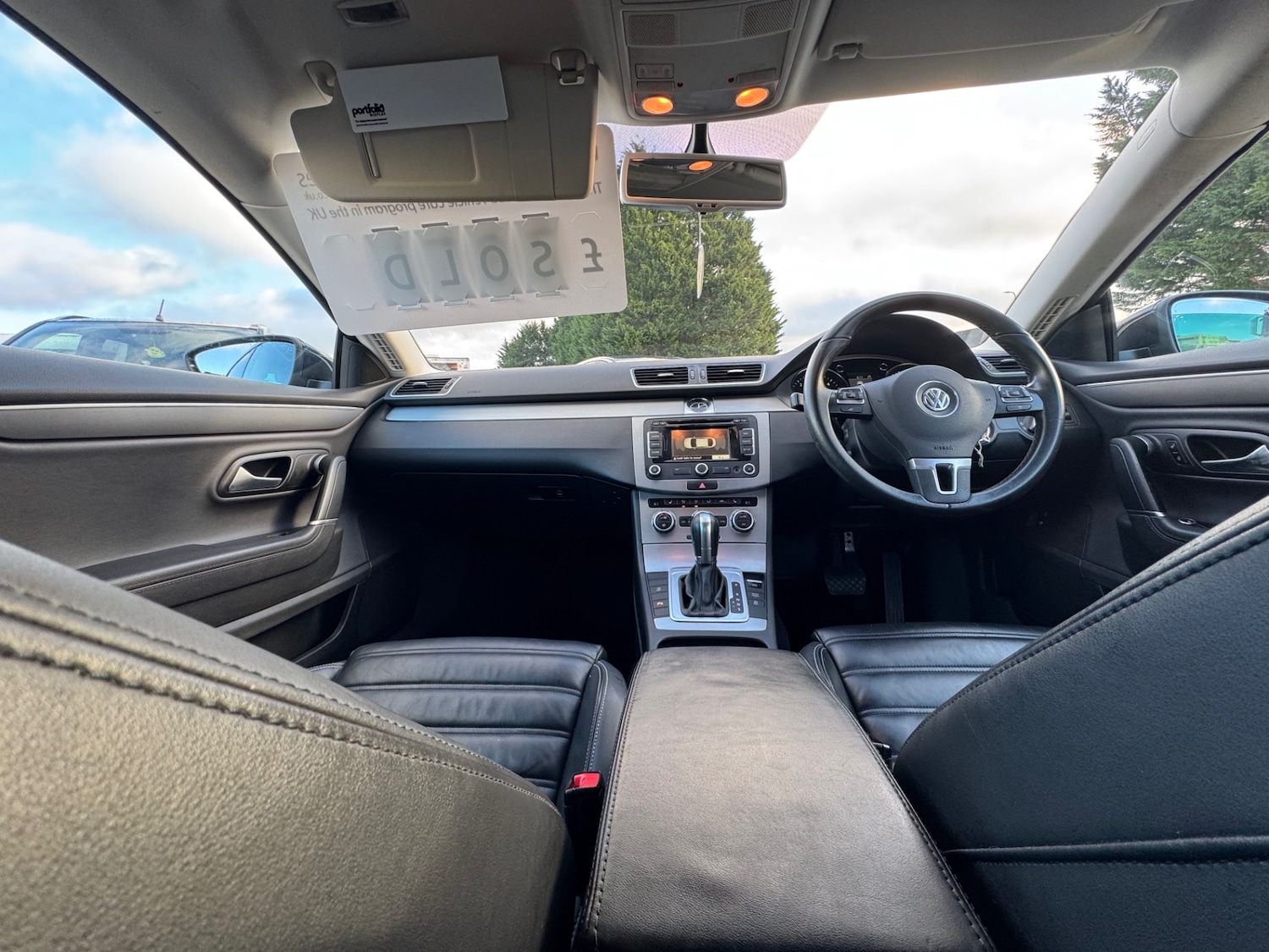 Used Volkswagen CC 2014 for sale - 77213797: Photo 16