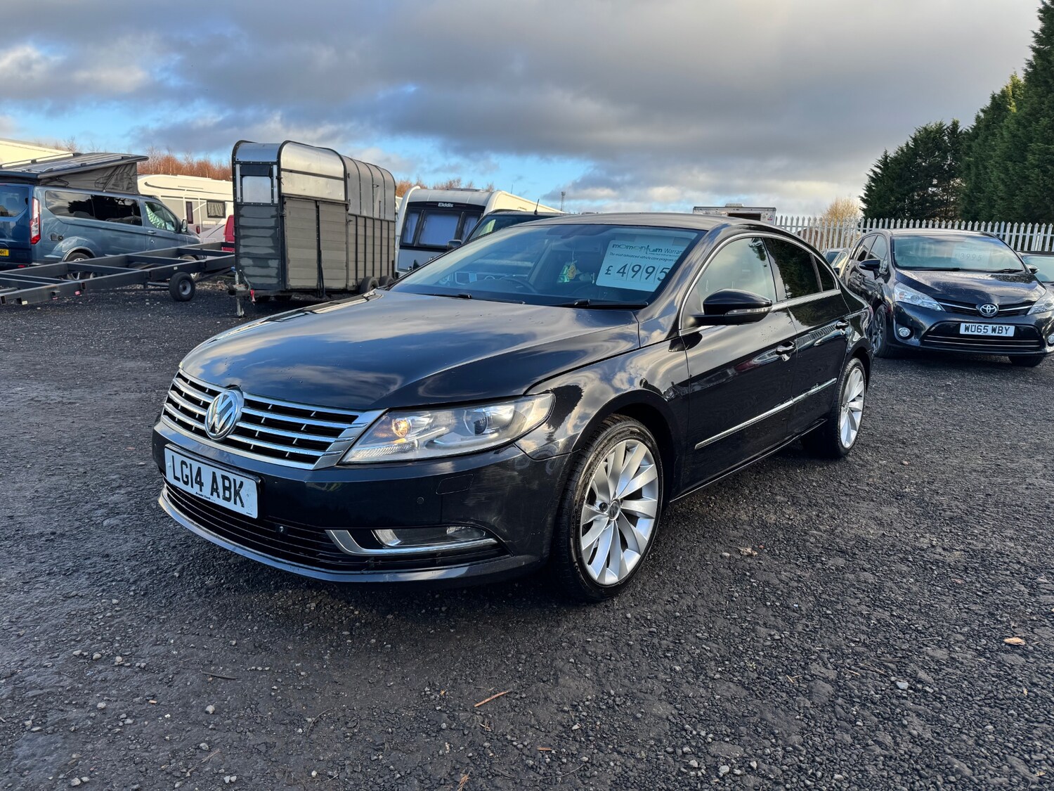 Used Volkswagen CC 2014 for sale - 77213797: Photo 2