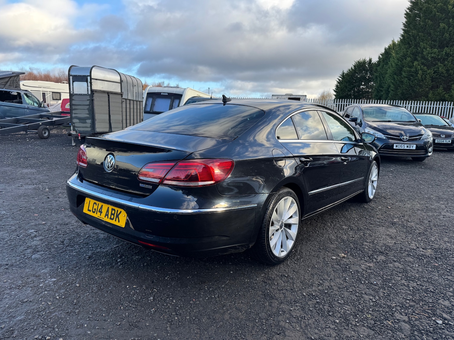 Used Volkswagen CC 2014 for sale - 77213797: Photo 3