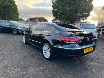 Used Volkswagen CC 2014 for sale - 77213797: Photo