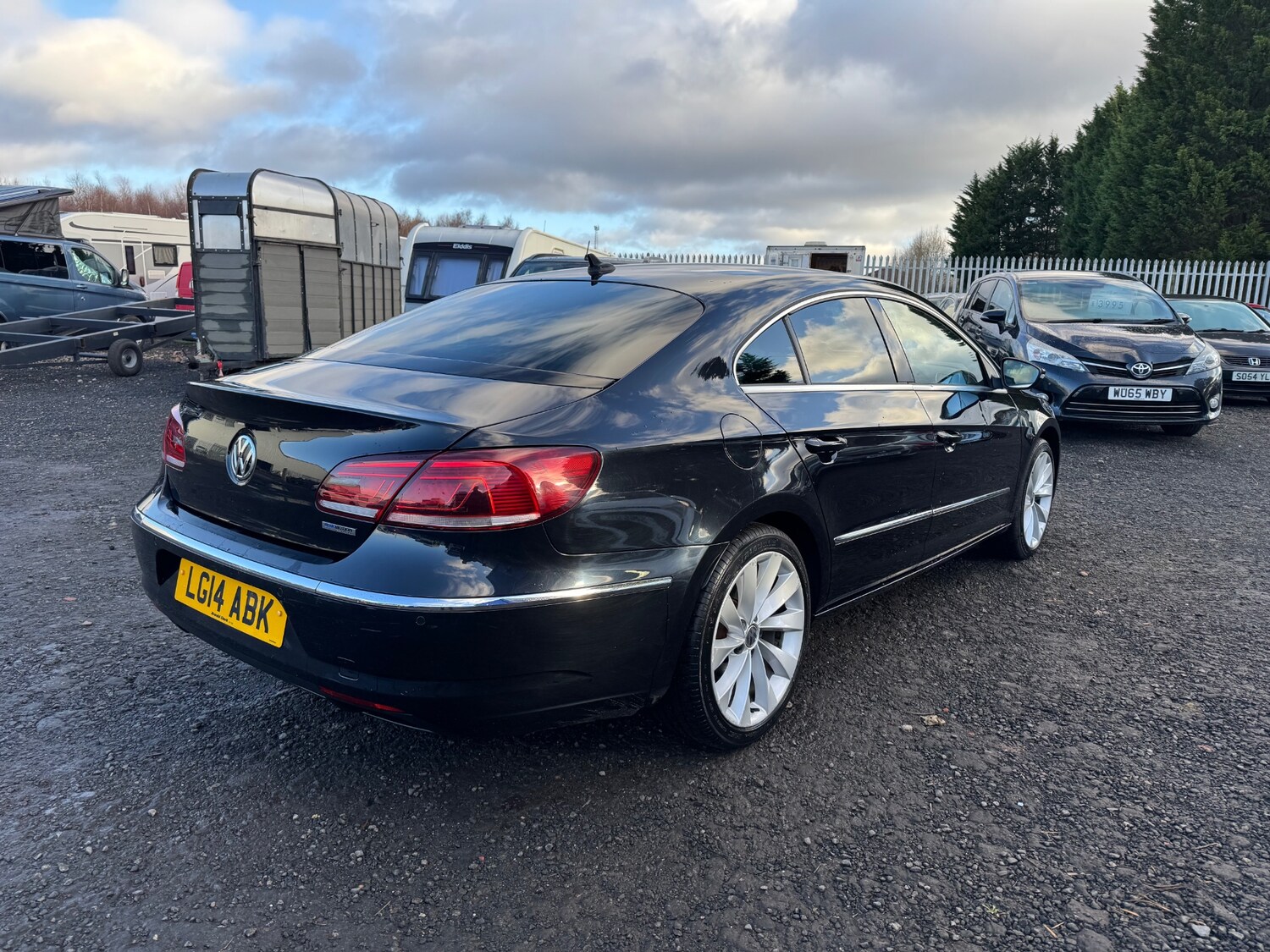 Used Volkswagen CC 2014 for sale - 77213797: Photo 6