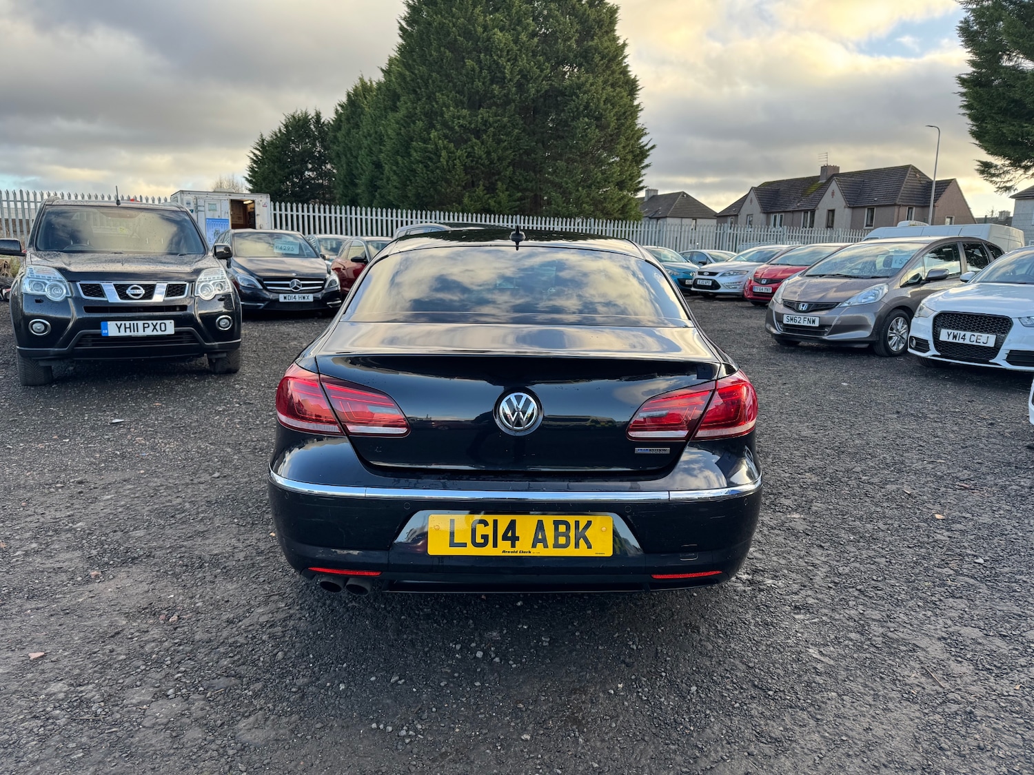 Used Volkswagen CC 2014 for sale - 77213797: Photo 7