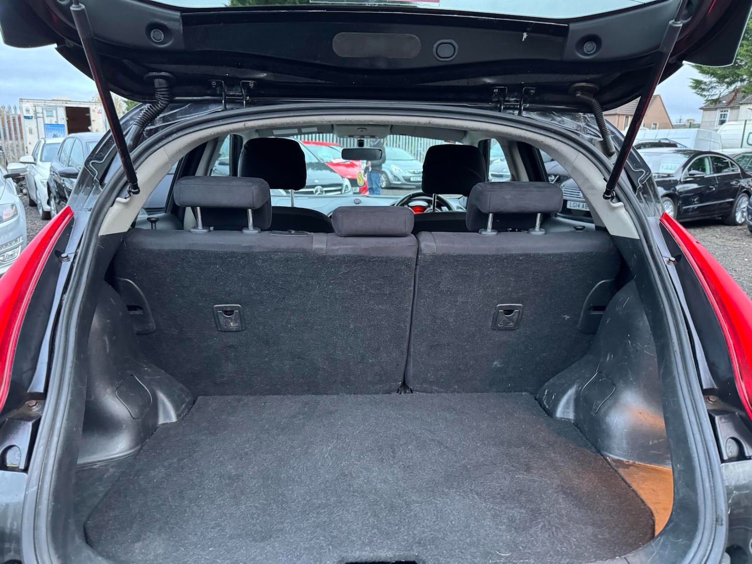 Used Nissan Juke 2013 for sale - 76557542: Photo 11