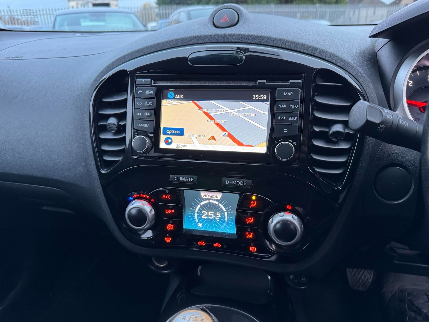 Used Nissan Juke 2013 for sale - 76557542: Photo 12