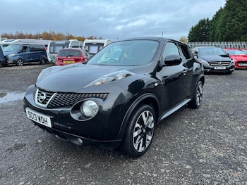 Used Nissan Juke 2013 for sale - 76557542: Photo