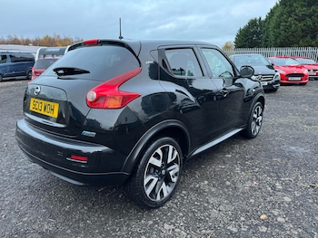 Used Nissan Juke 2013 for sale - 76557542: Photo