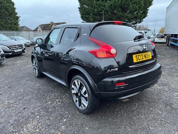 Used Nissan Juke 2013 for sale - 76557542: Photo