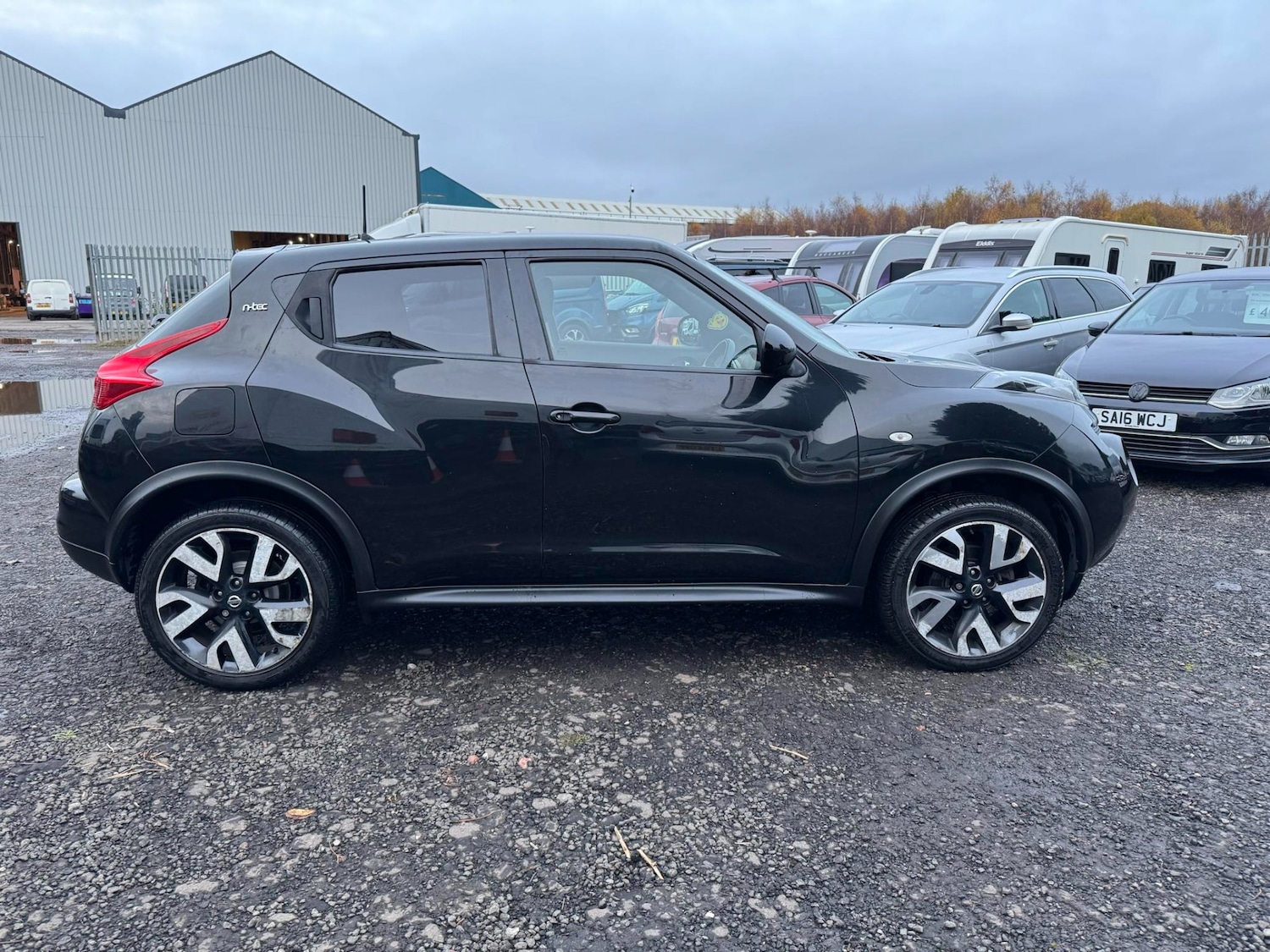 Used Nissan Juke 2013 for sale - 76557542: Photo 5