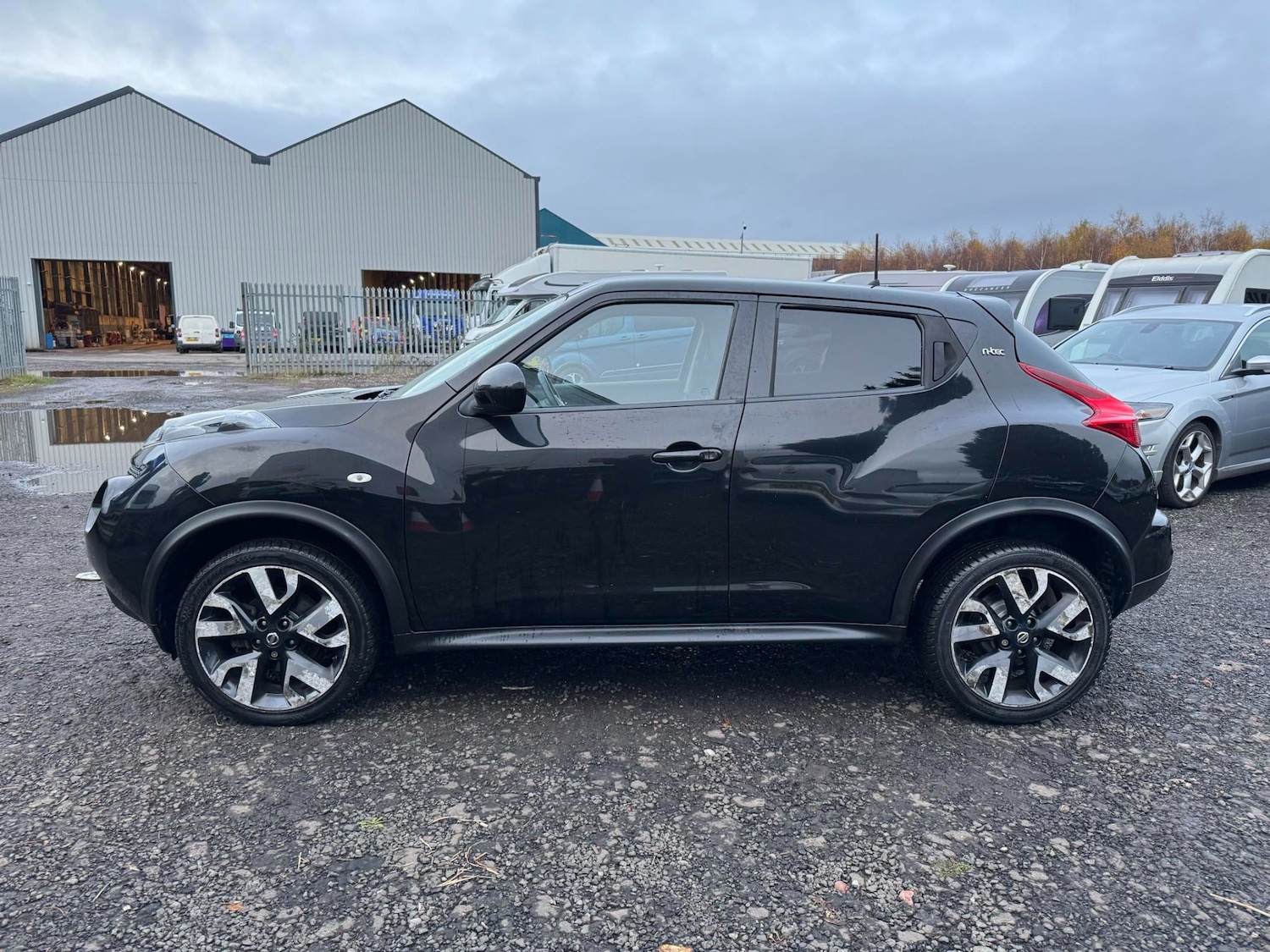 Used Nissan Juke 2013 for sale - 76557542: Photo 6