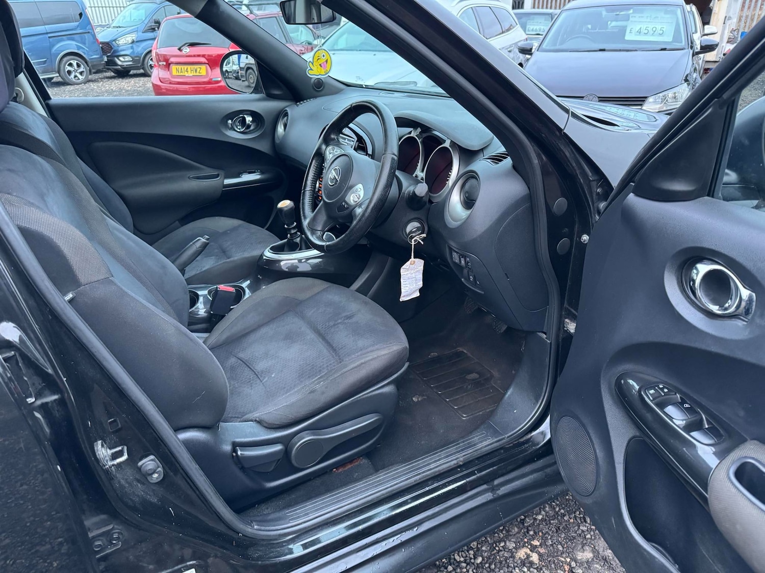 Used Nissan Juke 2013 for sale - 76557542: Photo 8