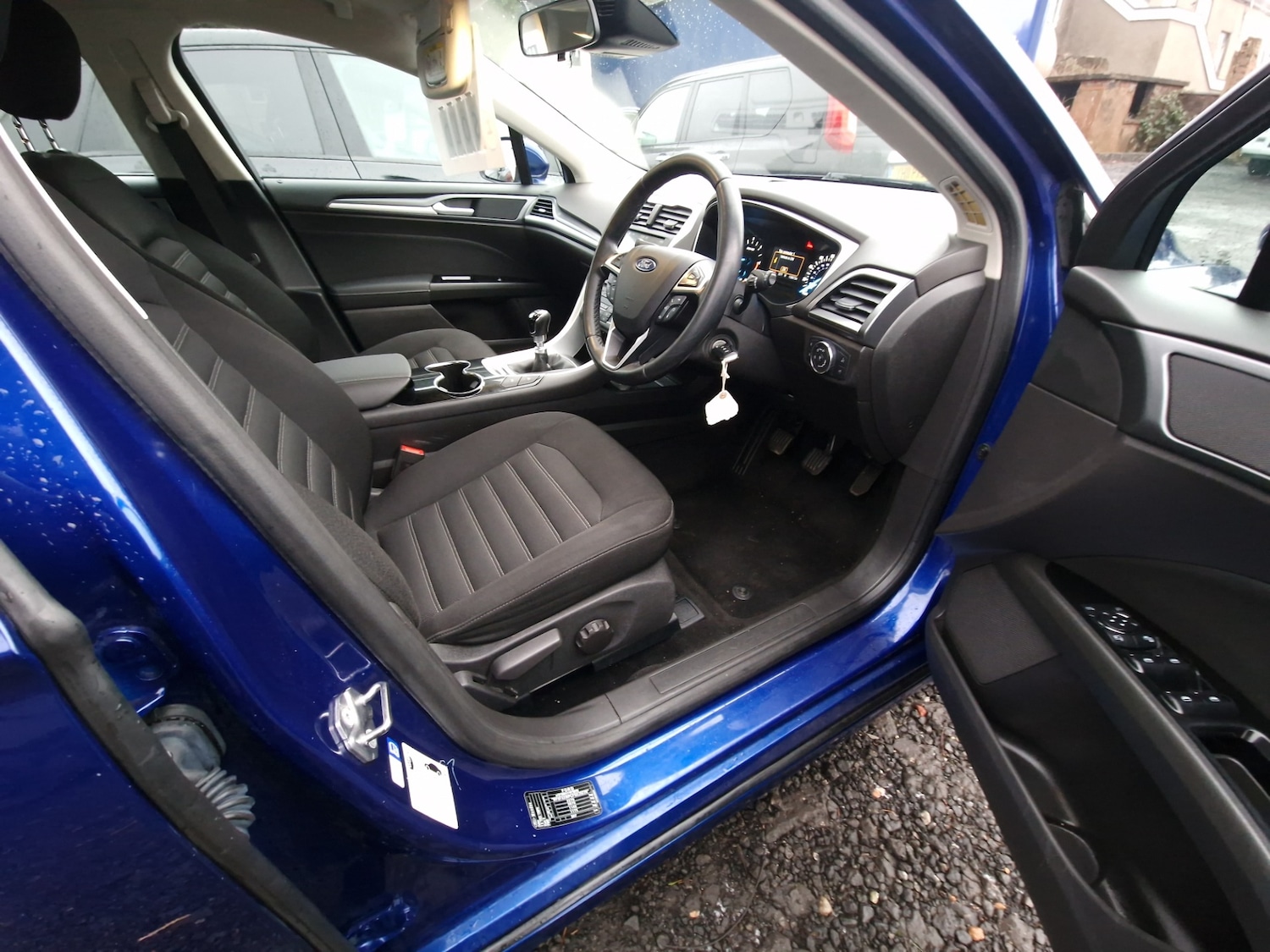 Used Ford Mondeo 2016 for sale - 77151762: Photo 11