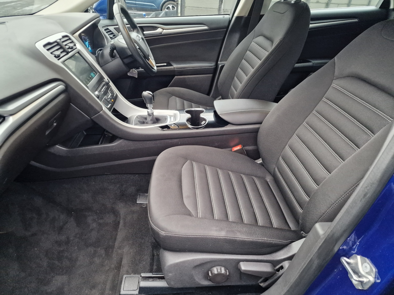 Used Ford Mondeo 2016 for sale - 77151762: Photo 12