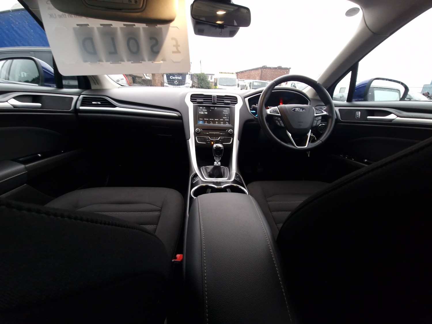 Used Ford Mondeo 2016 for sale - 77151762: Photo 15