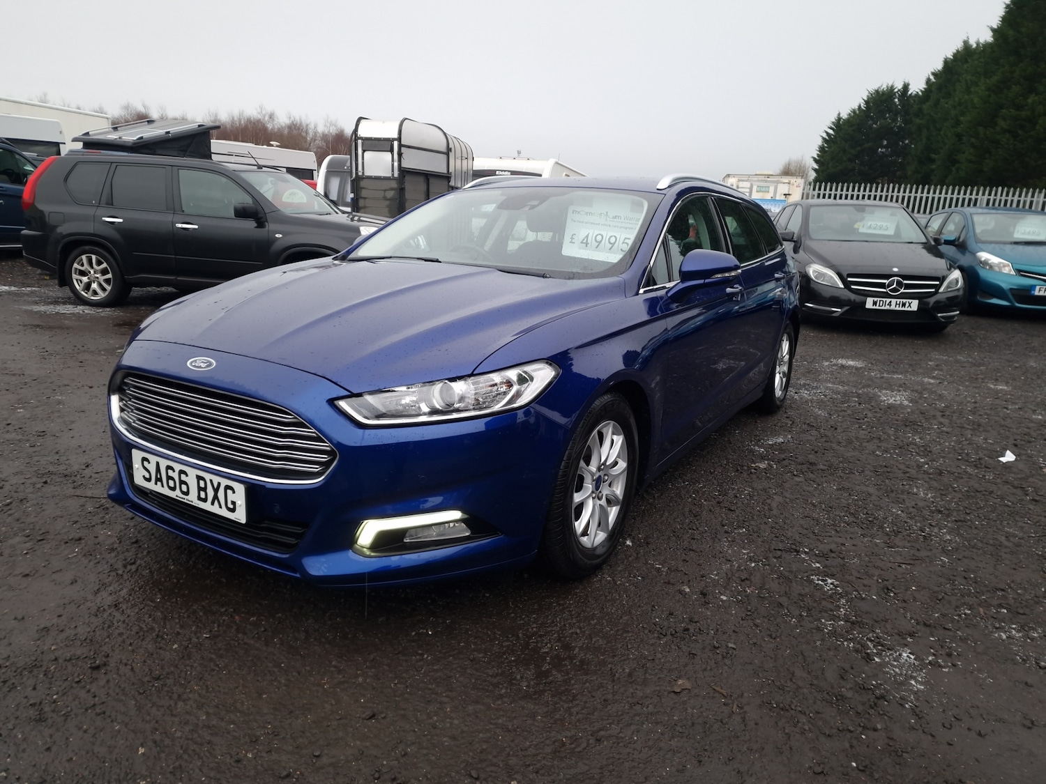 Used Ford Mondeo 2016 for sale - 77151762: Photo 2
