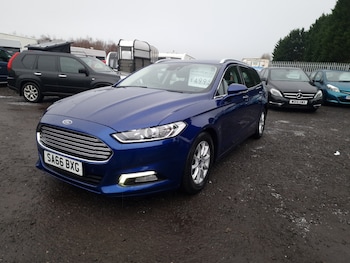 Used Ford Mondeo 2016 for sale - 77151762: Photo