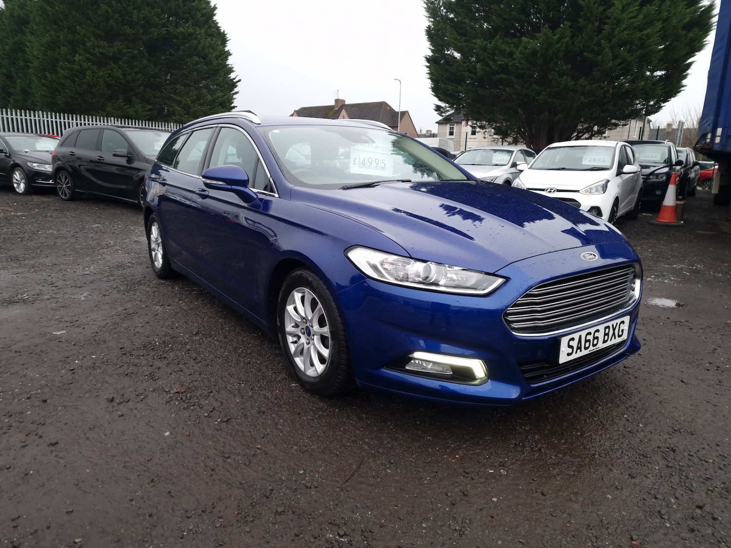 Used Ford Mondeo 2016 for sale - 77151762: Photo 3