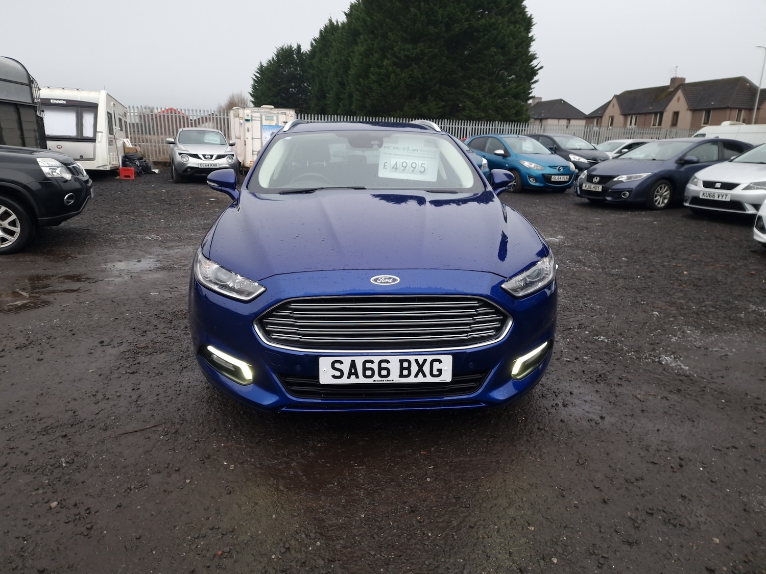 Used Ford Mondeo 2016 for sale - 77151762: Photo 4