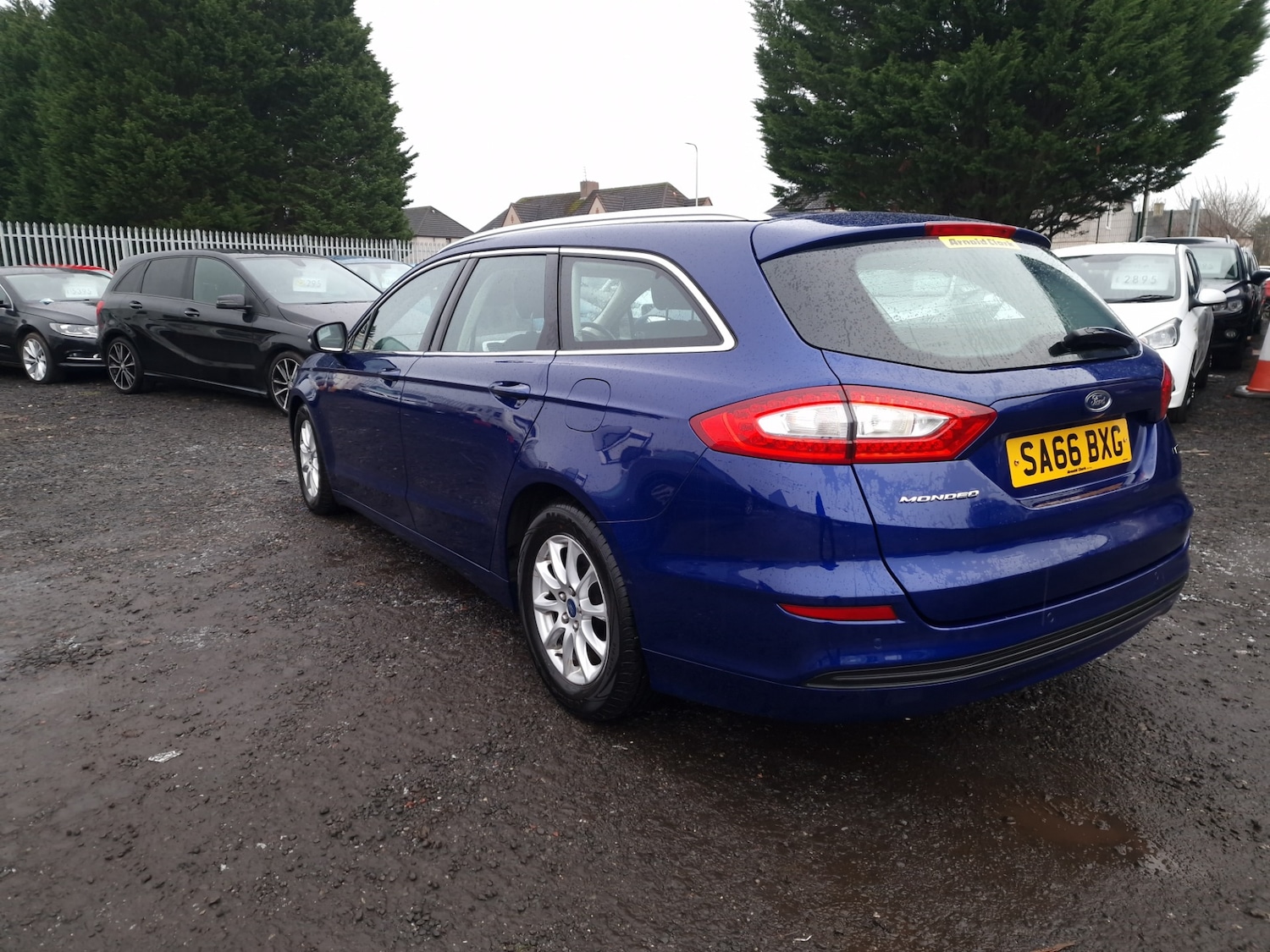 Used Ford Mondeo 2016 for sale - 77151762: Photo 5
